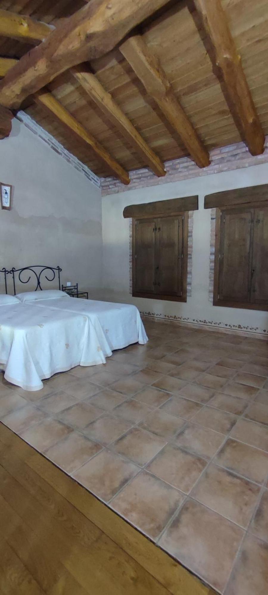 Apartamentos Rurales La Oropendola Хараис де ла Вера Екстериор снимка