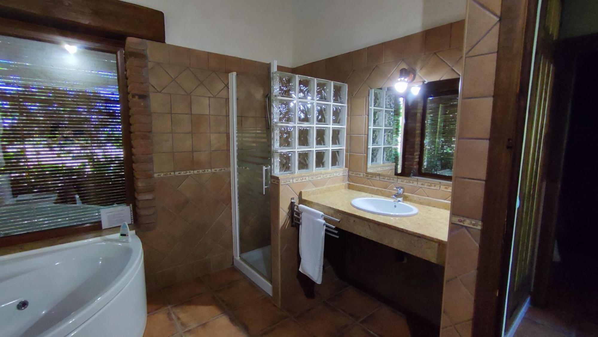 Apartamentos Rurales La Oropendola Хараис де ла Вера Екстериор снимка